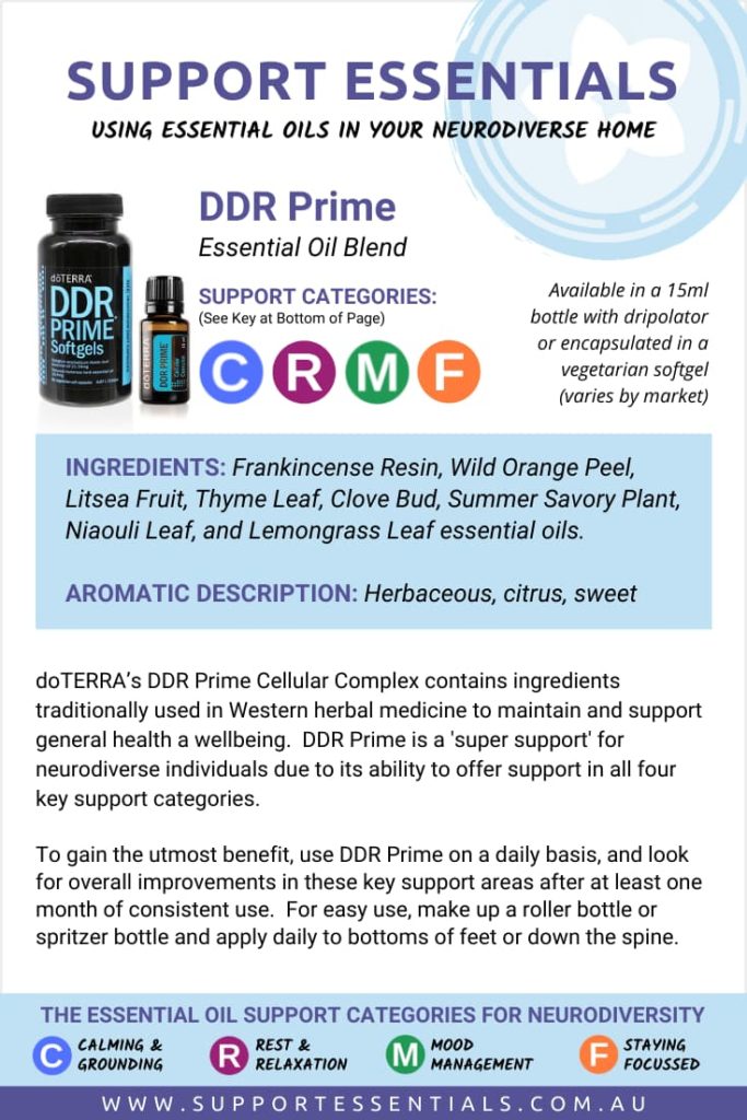 doterra ddr prime pdf